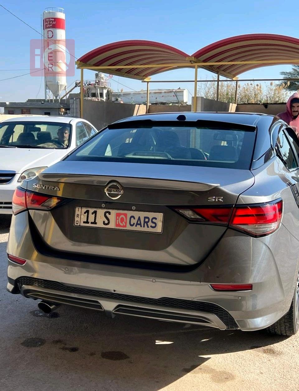 نيسان سنترا